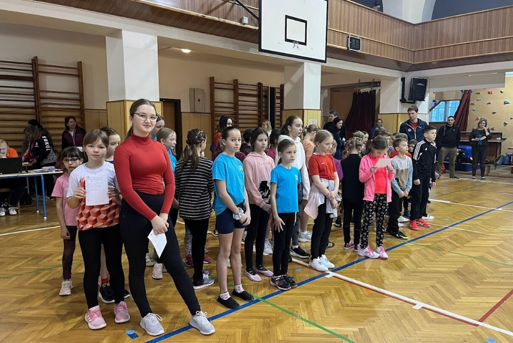 Sokolský odznak zdatnosti 2026
